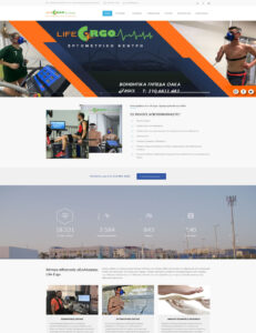 Lifergo Web Design